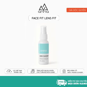 Nước rửa mắt kính chuyên dụng ANNA